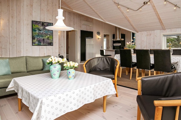 Foto van 6 persoons vakantie huis in Thisted - Vakantiehuis in Thisted - Indoor