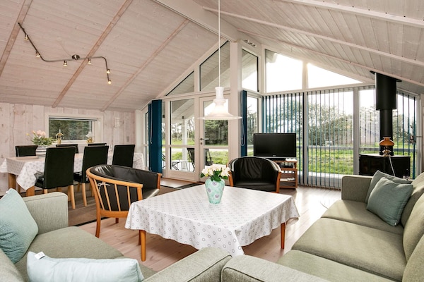 Foto van 6 persoons vakantie huis in Thisted - Vakantiehuis in Thisted - Indoor