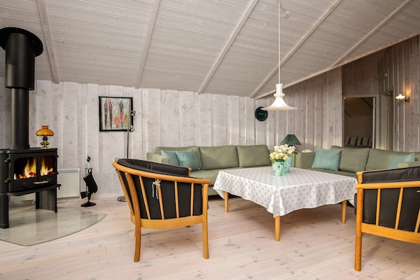 Foto van 6 persoons vakantie huis in Thisted - Vakantiehuis in Thisted - Indoor