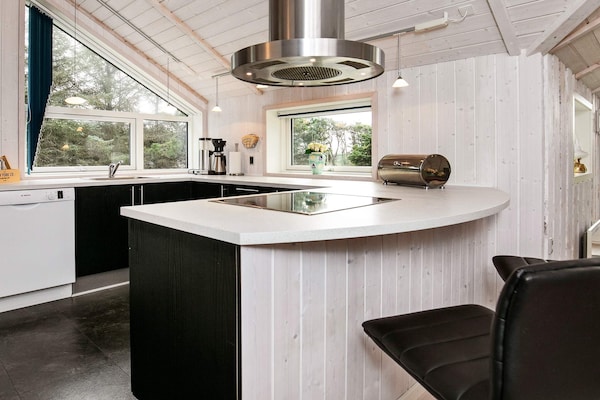 Foto van 6 persoons vakantie huis in Thisted - Vakantiehuis in Thisted - Indoor