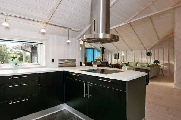 Foto van 6 persoons vakantie huis in Thisted - Vakantiehuis in Thisted - Indoor