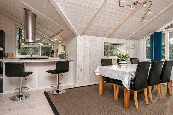 Foto van 6 persoons vakantie huis in Thisted - Vakantiehuis in Thisted - Indoor