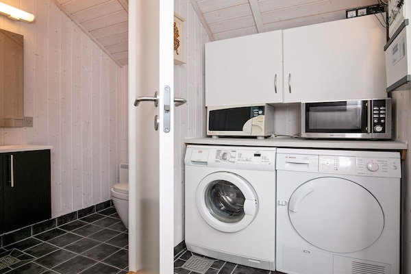 Foto van 6 persoons vakantie huis in Thisted - Vakantiehuis in Thisted - Indoor