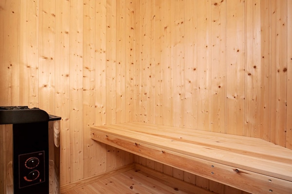 Foto van 6 persoons vakantie huis in Thisted - Vakantiehuis in Thisted - Sauna