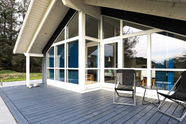Foto van 6 persoons vakantie huis in Thisted - Vakantiehuis in Thisted - View