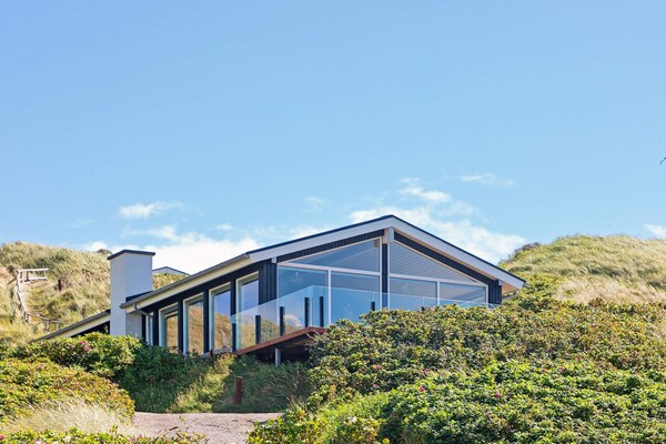 Foto van 6 persoons vakantie huis in Løkken - Vakantiehuis in Løkken - WaterView