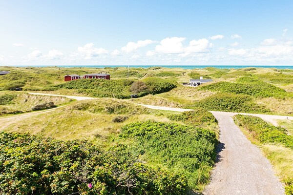 Foto van 6 persoons vakantie huis in Løkken - Vakantiehuis in Løkken - WaterView