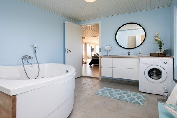 Foto van 6 persoons vakantie huis in Løkken - Vakantiehuis in Løkken - Spa