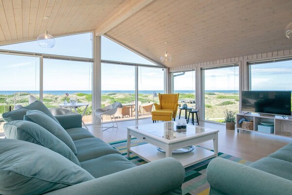 Foto van 6 persoons vakantie huis in Løkken - Vakantiehuis in Løkken - Indoor