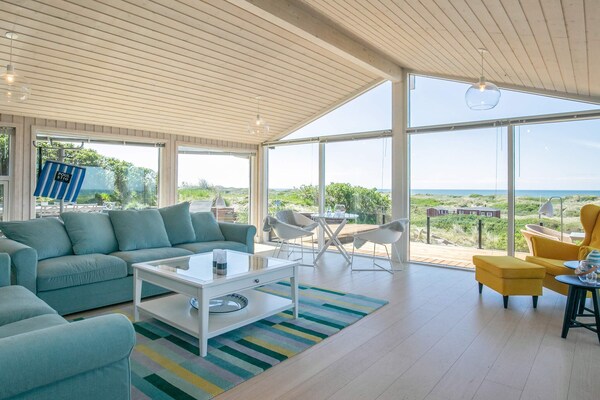 Foto van 6 persoons vakantie huis in Løkken - Vakantiehuis in Løkken - Indoor