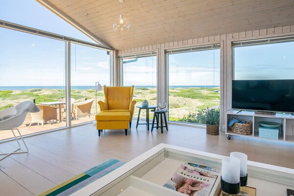 Foto van 6 persoons vakantie huis in Løkken - Vakantiehuis in Løkken - Indoor