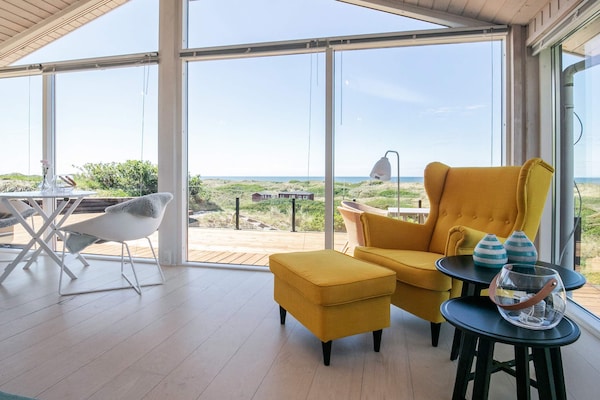 Foto van 6 persoons vakantie huis in Løkken - Vakantiehuis in Løkken - Indoor
