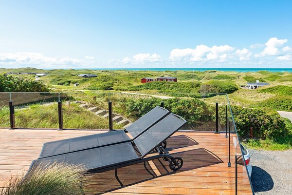 Foto van 6 persoons vakantie huis in Løkken - Vakantiehuis in Løkken - WaterView