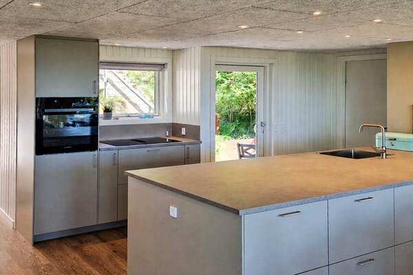Foto van 6 persoons vakantie huis in Løkken - Vakantiehuis in Løkken - Indoor
