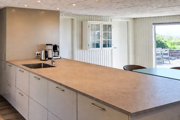 Foto van 6 persoons vakantie huis in Løkken - Vakantiehuis in Løkken - Indoor