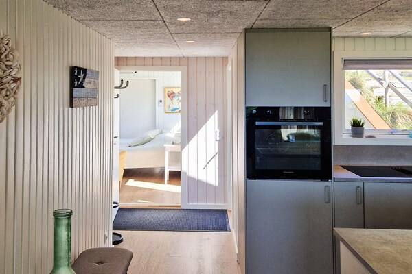 Foto van 6 persoons vakantie huis in Løkken - Vakantiehuis in Løkken - Indoor