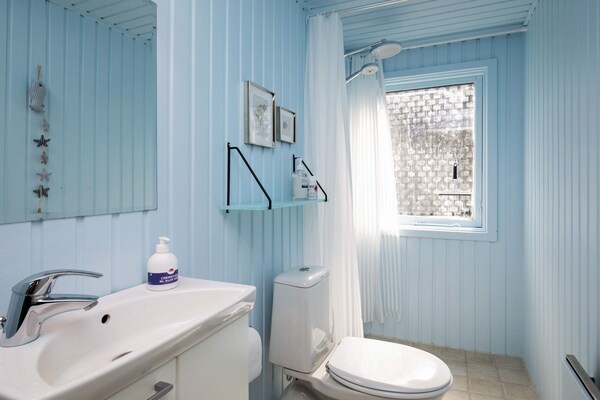 Foto van 6 persoons vakantie huis in Løkken - Vakantiehuis in Løkken - Indoor