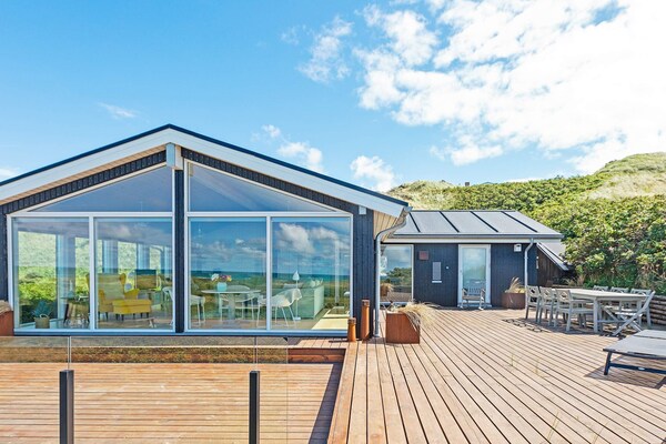 Foto van 6 persoons vakantie huis in Løkken - Vakantiehuis in Løkken - WaterView