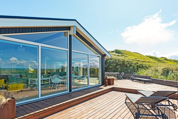 Foto van 6 persoons vakantie huis in Løkken - Vakantiehuis in Løkken - WaterView