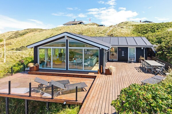 Foto van 6 persoons vakantie huis in Løkken - Vakantiehuis in Løkken - WaterView