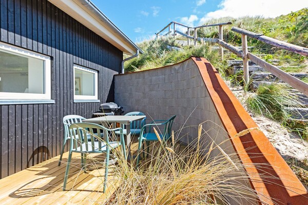 Foto van 6 persoons vakantie huis in Løkken - Vakantiehuis in Løkken - WaterView