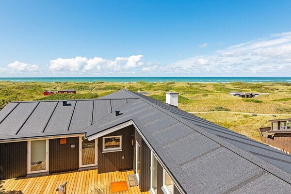 Foto van 6 persoons vakantie huis in Løkken - Vakantiehuis in Løkken - WaterView