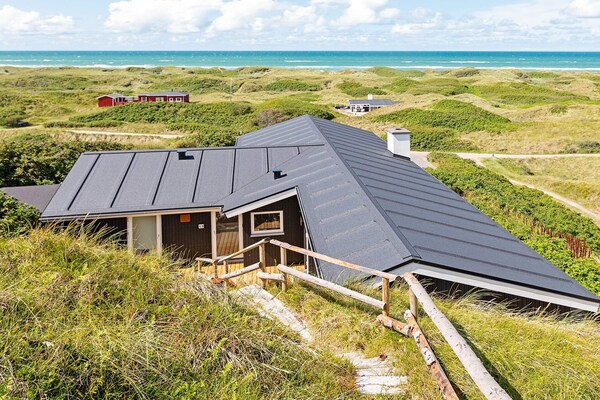 Foto van 6 persoons vakantie huis in Løkken - Vakantiehuis in Løkken - WaterView