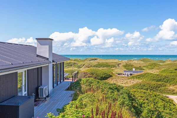 Foto van 6 persoons vakantie huis in Løkken - Vakantiehuis in Løkken - WaterView