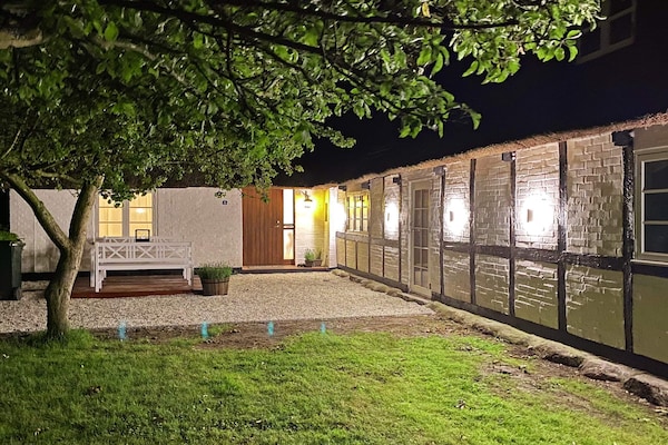 Foto van Idyllisch rietgedekt huisje-By Traum - Vakantiehuis in Gedser - Outdoor