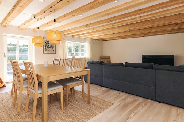 Foto van Idyllisch rietgedekt huisje-By Traum - Vakantiehuis in Gedser - Indoor
