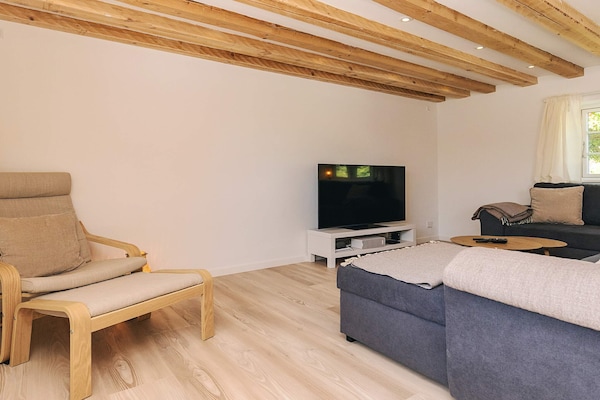 Foto van Idyllisch rietgedekt huisje-By Traum - Vakantiehuis in Gedser - Indoor