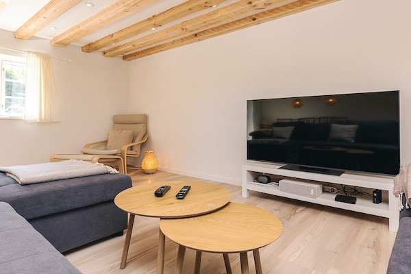 Foto van Idyllisch rietgedekt huisje-By Traum - Vakantiehuis in Gedser - Indoor