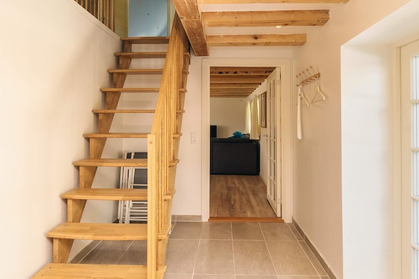 Foto van Idyllisch rietgedekt huisje-By Traum - Vakantiehuis in Gedser - Indoor