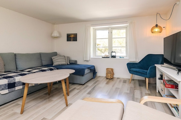 Foto van Idyllisch rietgedekt huisje-By Traum - Vakantiehuis in Gedser - Indoor