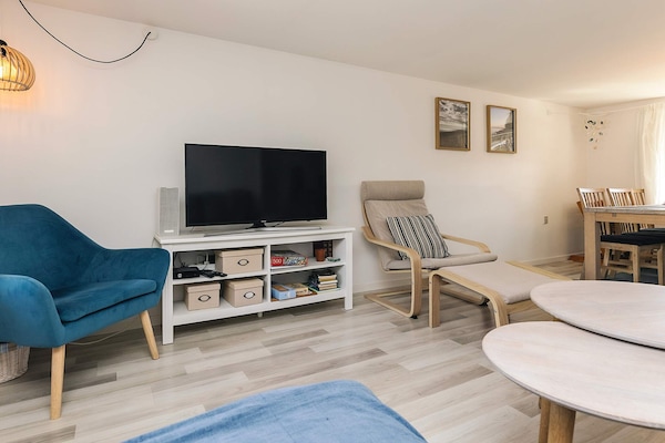 Foto van Idyllisch rietgedekt huisje-By Traum - Vakantiehuis in Gedser - Indoor