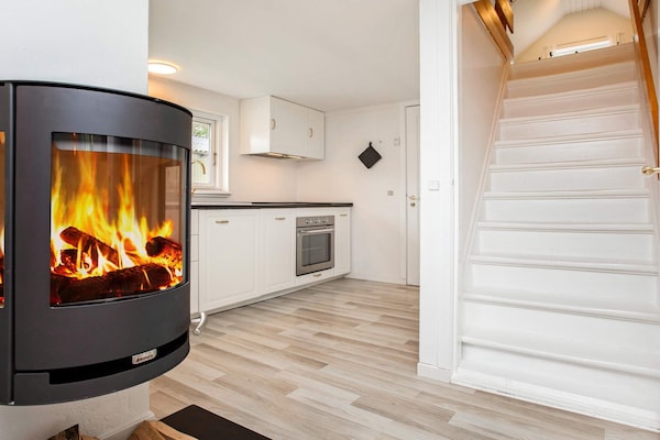 Foto van Idyllisch rietgedekt huisje-By Traum - Vakantiehuis in Gedser - Indoor