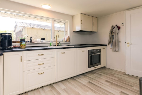 Foto van Idyllisch rietgedekt huisje-By Traum - Vakantiehuis in Gedser - Indoor