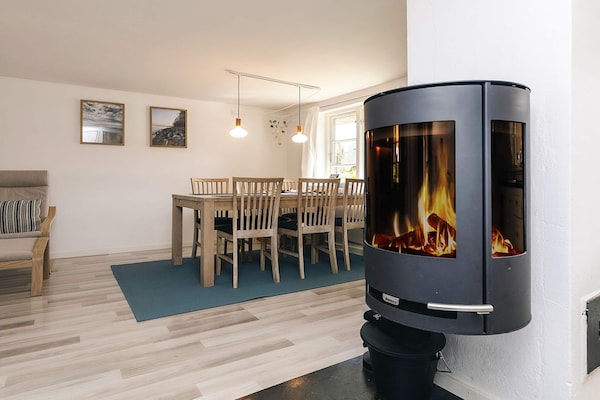 Foto van Idyllisch rietgedekt huisje-By Traum - Vakantiehuis in Gedser - Indoor