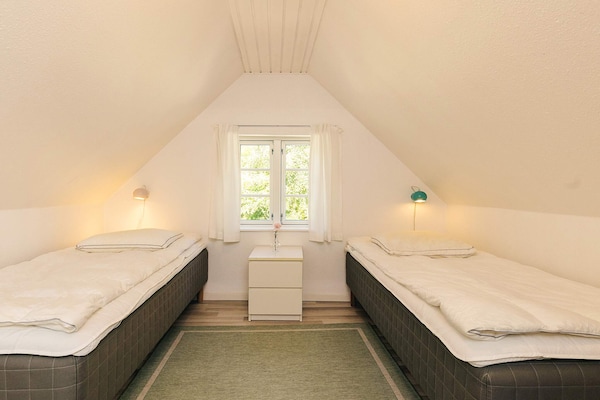 Foto van Idyllisch rietgedekt huisje-By Traum - Vakantiehuis in Gedser - Indoor