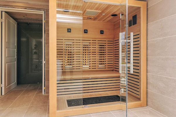 Foto van Idyllisch rietgedekt huisje-By Traum - Vakantiehuis in Gedser - Sauna