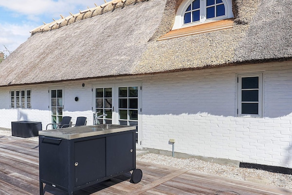 Foto van Idyllisch rietgedekt huisje-By Traum - Vakantiehuis in Gedser - View