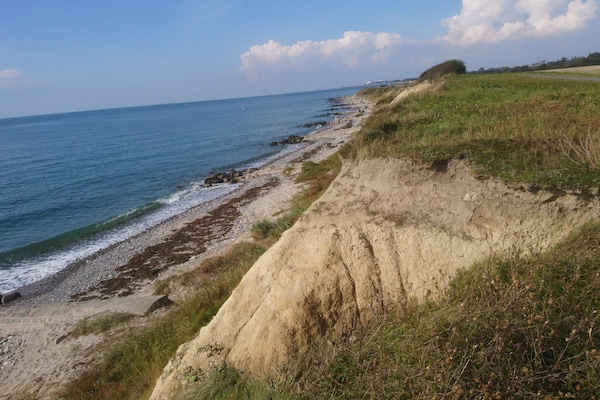 Foto van Idyllisch rietgedekt huisje-By Traum - Vakantiehuis in Gedser - WaterView