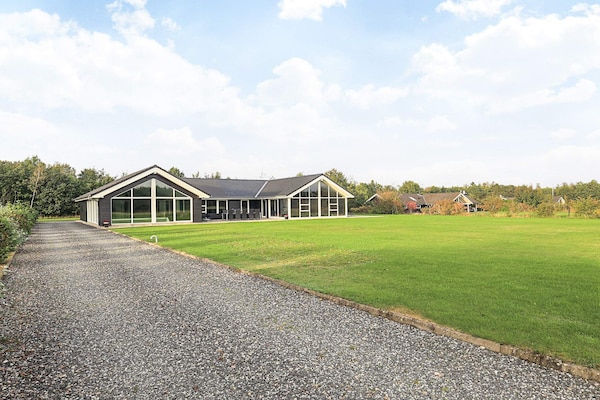 Foto van 15 persoons vakantie huis in Højslev - Vakantiehuis in Højslev - Outdoor