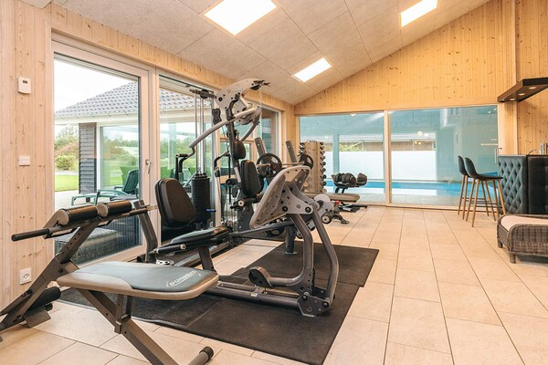 Foto van 15 persoons vakantie huis in Højslev - Vakantiehuis in Højslev - Untagged