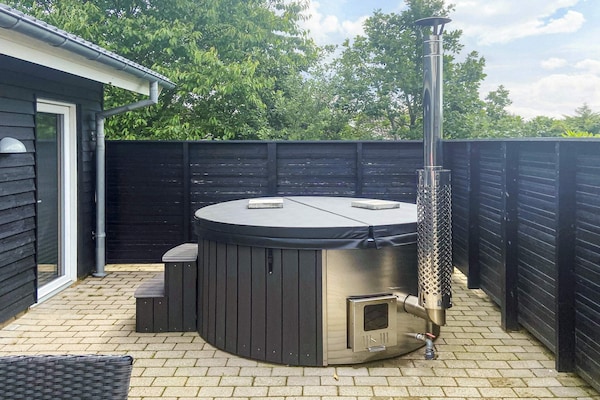 Foto van 15 persoons vakantie huis in Højslev - Vakantiehuis in Højslev - Outdoor