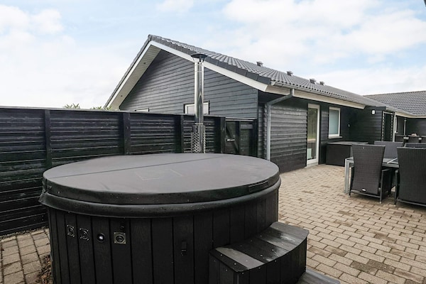 Foto van 15 persoons vakantie huis in Højslev - Vakantiehuis in Højslev - Spa