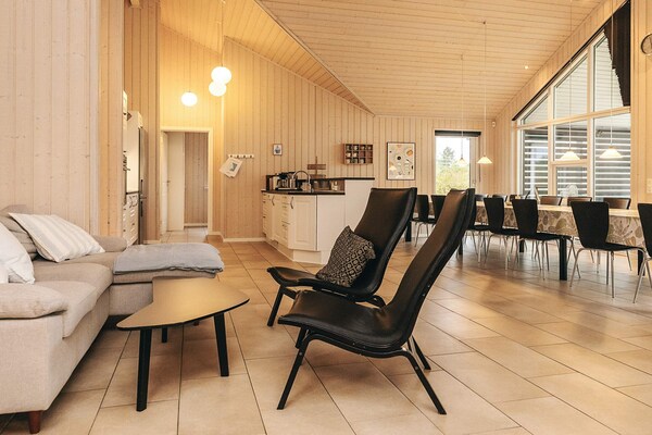 Foto van 15 persoons vakantie huis in Højslev - Vakantiehuis in Højslev - Indoor