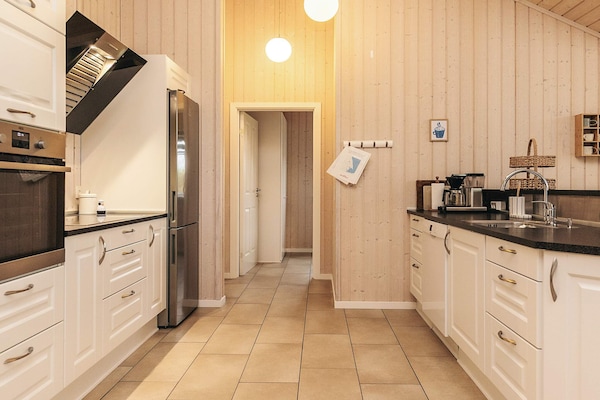 Foto van 15 persoons vakantie huis in Højslev - Vakantiehuis in Højslev - Indoor