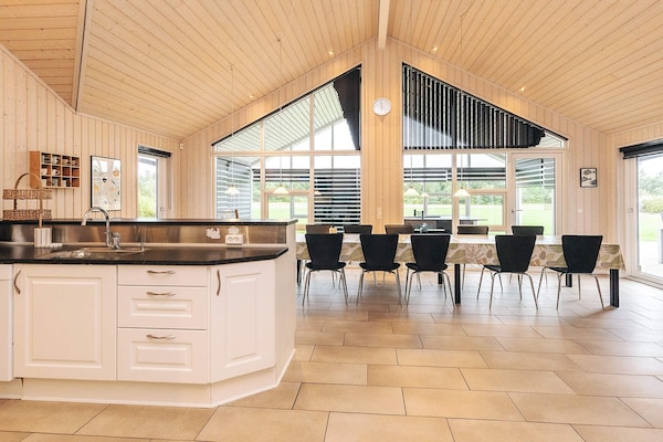 Foto van 15 persoons vakantie huis in Højslev - Vakantiehuis in Højslev - Indoor