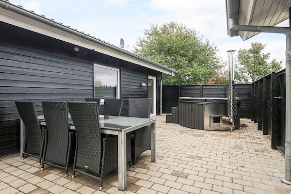 Foto van 15 persoons vakantie huis in Højslev - Vakantiehuis in Højslev - Outdoor